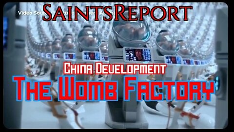 1318. CHINA 🇨🇳 R&D The Womb Factory. 🔴LINK in Description🔴