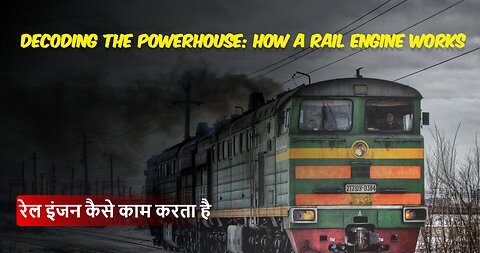 Decoding the Powerhouse: How a Rail Engine Works