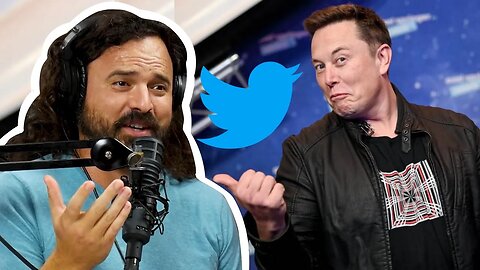 Elon Musk buys Twitter