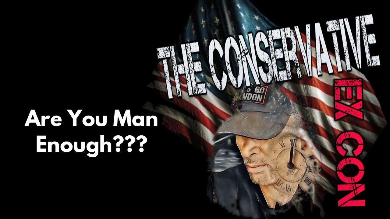 Are You Man Enough??? (TCXC)