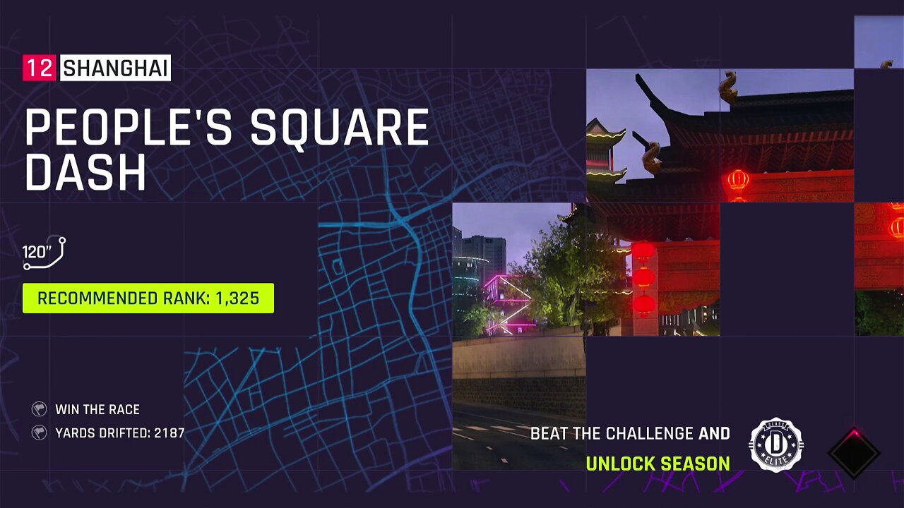 Asphalt 9 Legends - Shanghai - People's Square Dash - Nissan 370z Nismo