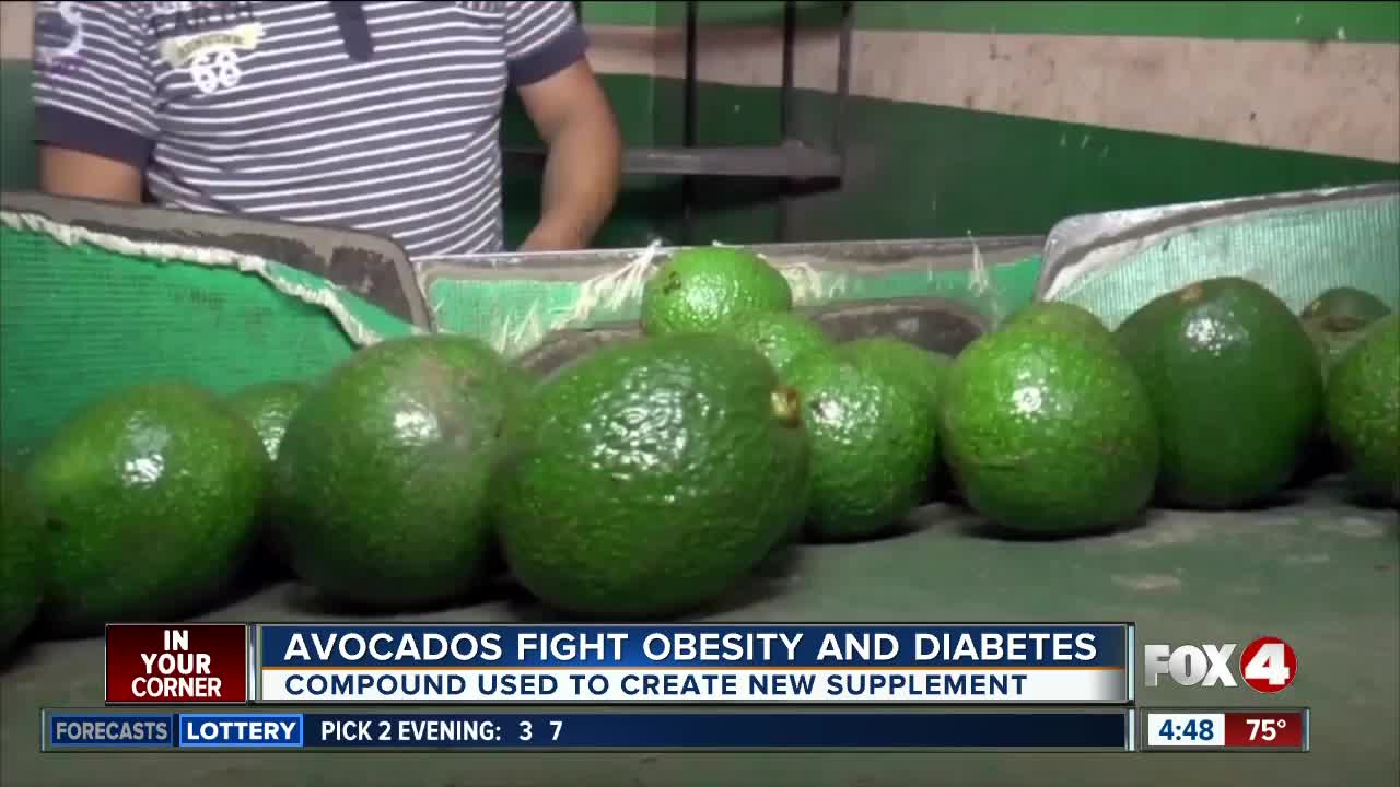 Research shows Avocados fight obesity and diabetes