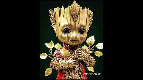 Groot Was Royalty, And This Shows Him As Such