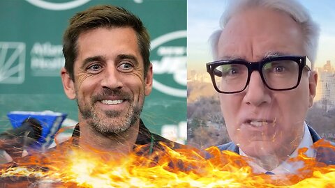 SHOCKING timeline for Aaron Rodgers' return to the Jets revealed! Keith Olbermann will MELTDOWN!