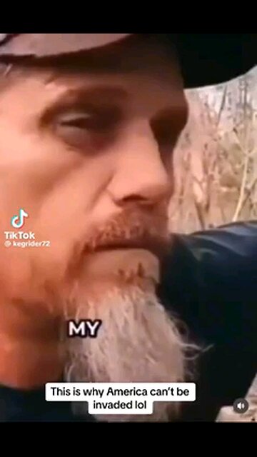 The Reason You Can't Invade America