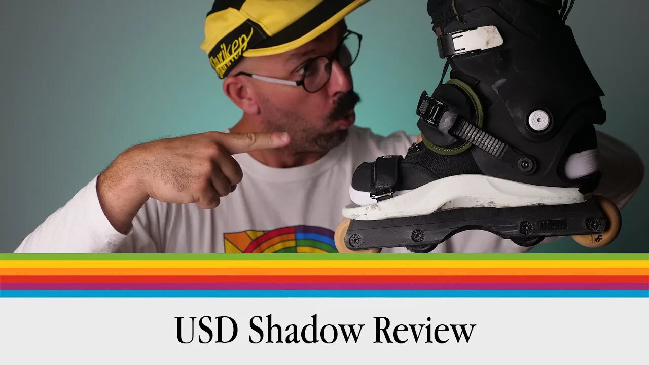 USD Shadow Review // Patins Aggressive