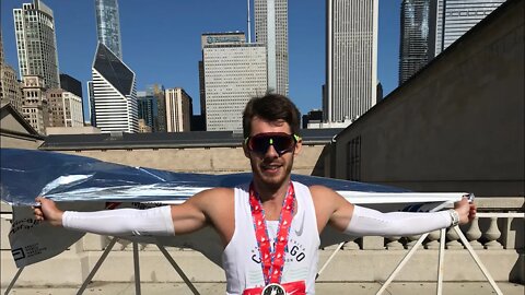 REDEMPTION! My 2022 Chicago Marathon Race Recap