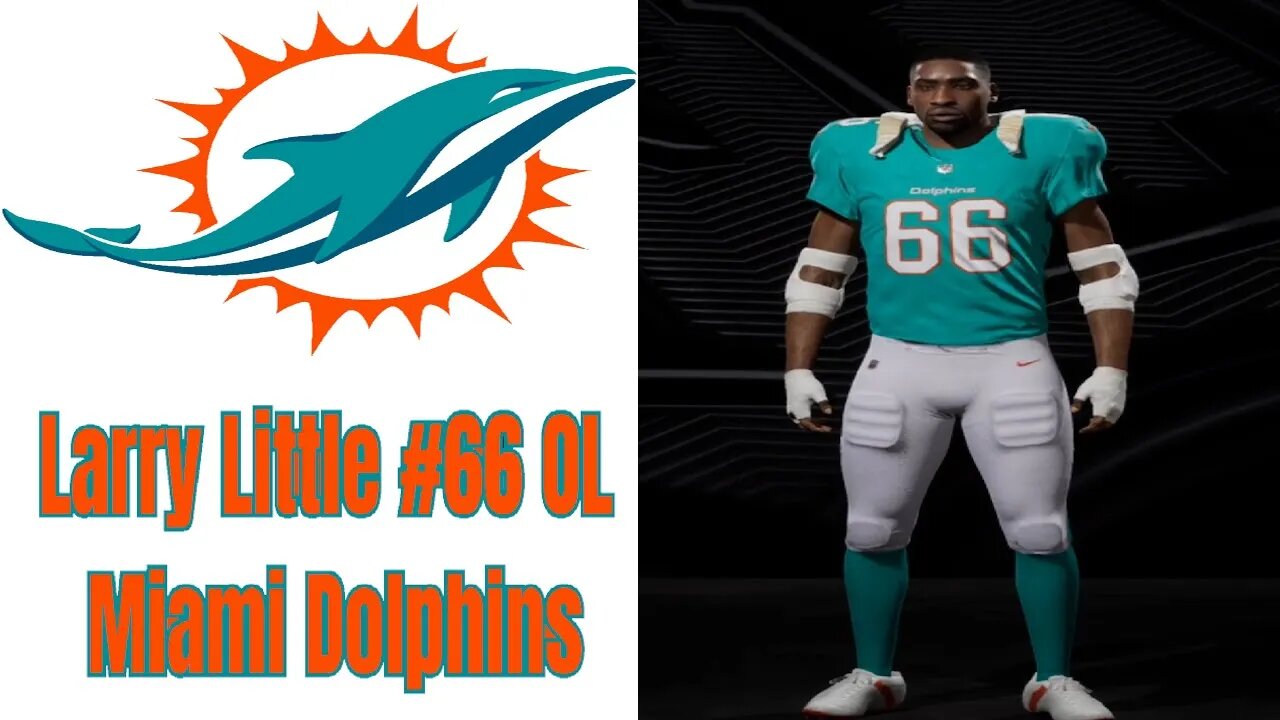 How To Make Larry Little In Madden 24