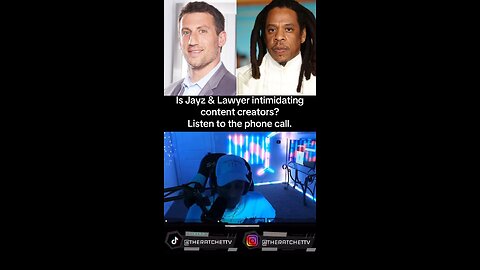 Part 1: Is Jayz and Lawyer Intimidating Content Creators?