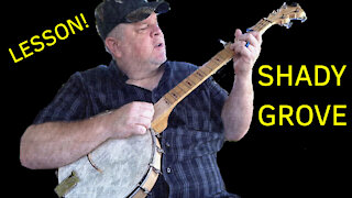 Banjo - Shady Grove