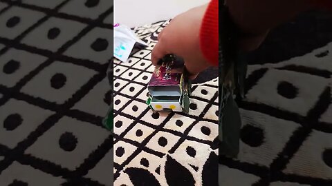 Create a Match box car #shorts