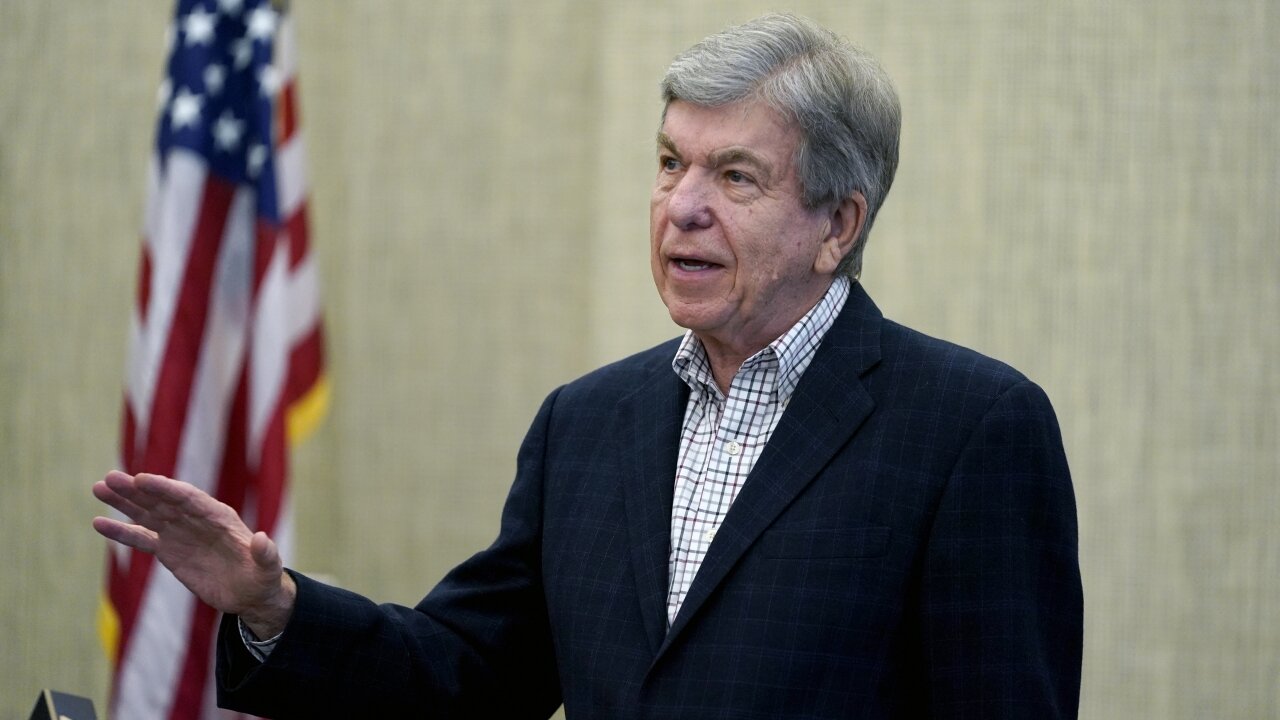 Missouri Sen. Roy Blunt's Retirement Raises Democratic Hopes