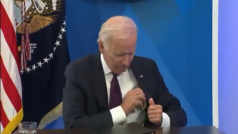Remember When Biden Said Trump and His Supporters Are a Threat to Democracy? Biden Doesn't.