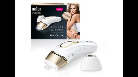 Braun hair removal - Can you use Braun laser hair removal on face?