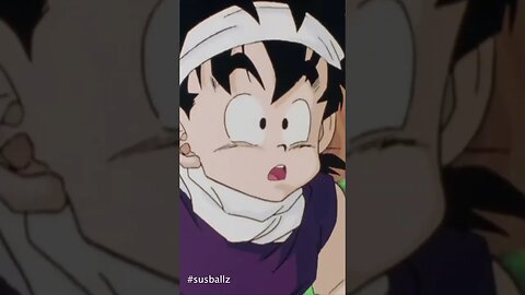 Yamcha gets Blown Up | susball z #dbz #spoof #funny #shorts