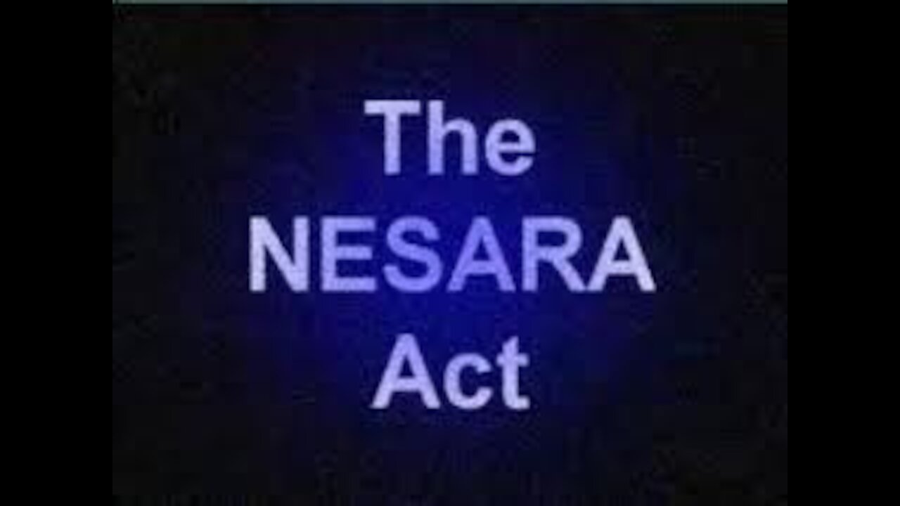 Gesara: Would Change The World