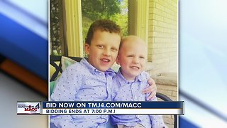 Moms of sick children, MACC Fund co-founder, talk about importance of donating