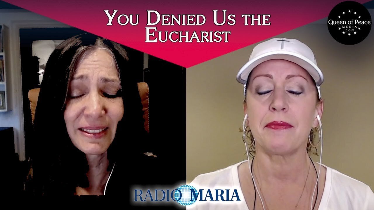 You Denied Us the Eucharist: How Can Taking Away Jesus Help Anything?(Ep 37)