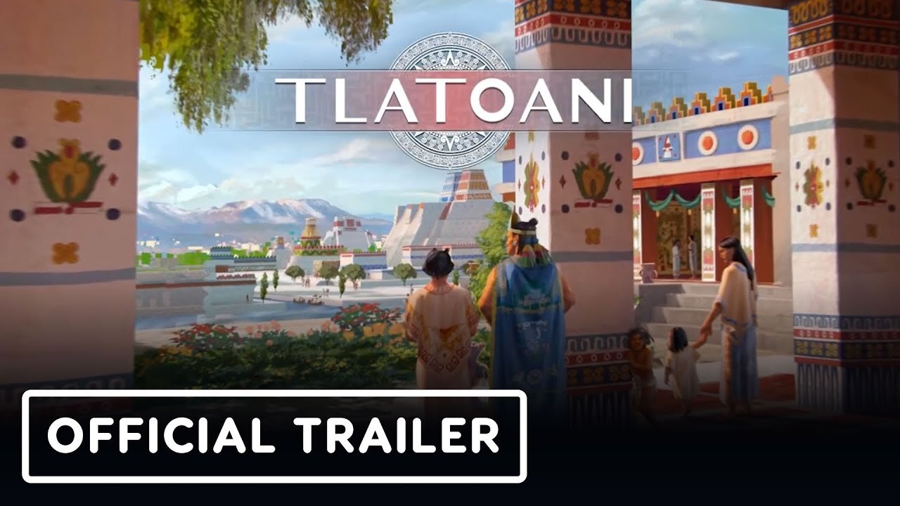 Tlatoani - Official Demo Announcement Trailer