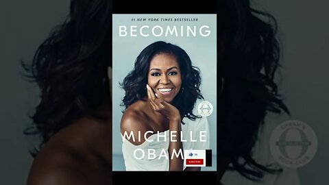 ❗️ Great Book ❗️ Becoming, by Michelle Obama | Forgotten Black History