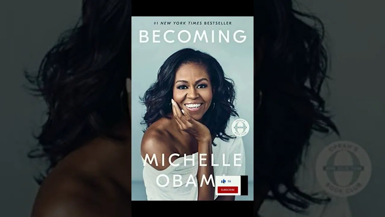 ❗️ Great Book ❗️ Becoming, by Michelle Obama | Forgotten Black History