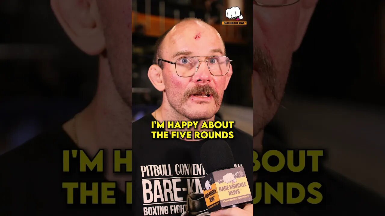 "I feel like he tried to play it tactical and avoid the fight", Symon Szynkiewicz ~ #BYB18 London