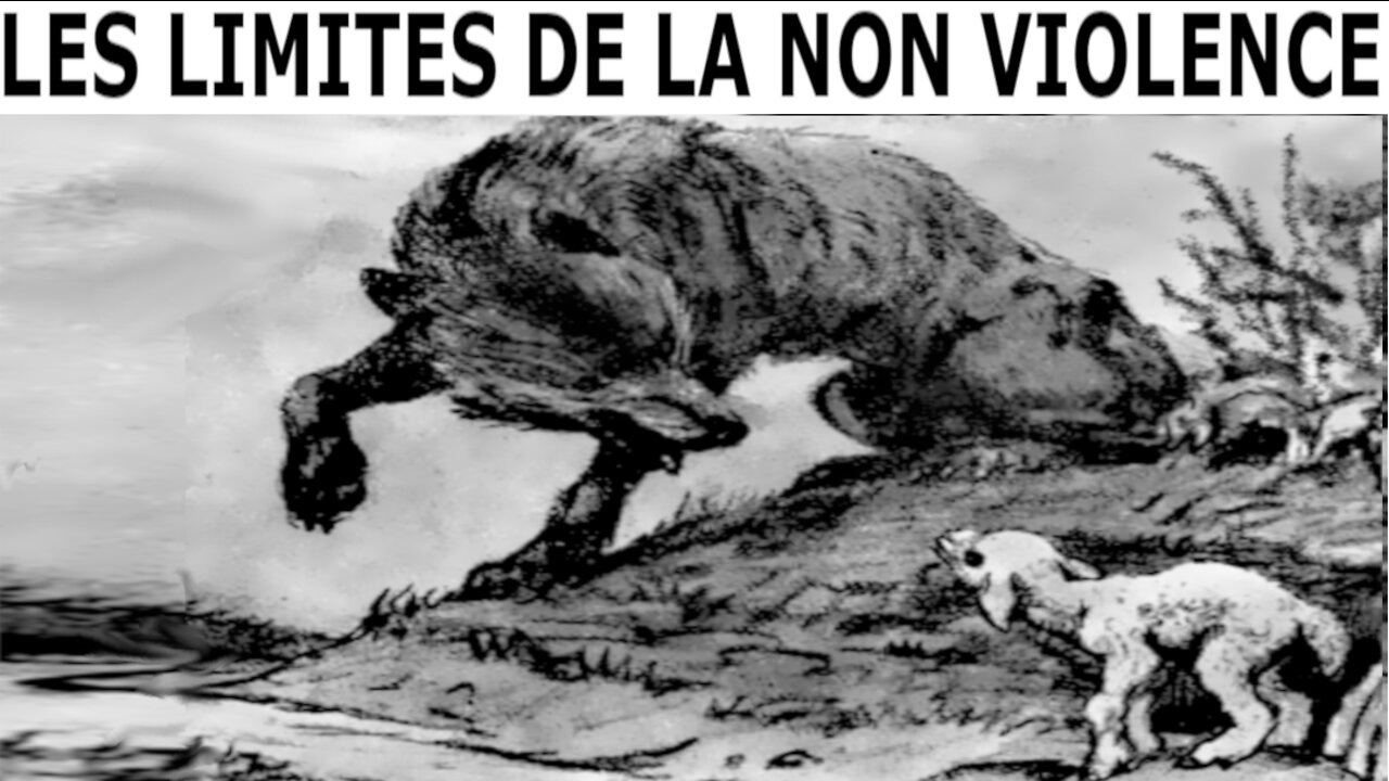 Le babtou fragile, ça va bien cinq minutes... (11 avr. 2018)