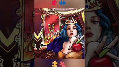 Graceful Queen 6 #Videopuzzle #Video #Puzzle #jigsaw #Anime #Cute #Asmr