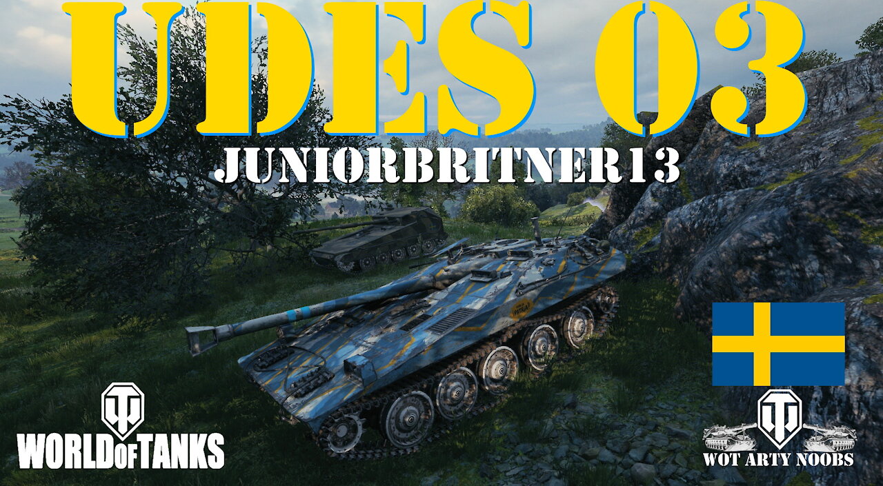 UDES 03 - JuniorBritner13