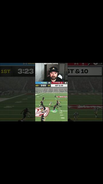 NCAA Football14- These announcers are something!!