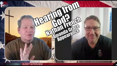 Hearing from God? Nathan French & Amanda Grace Guest Appearance. B2T Show Aug 21, 2024