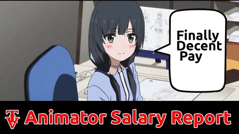 Which Anime Studios Pay Higher Salaries To Its Animators #anime #japan #animation