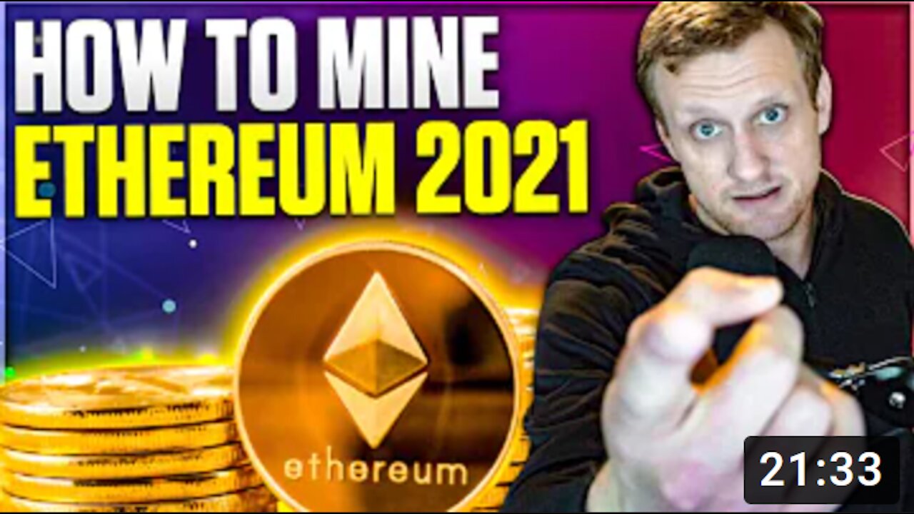How to mine etheruem on windows 10!!! Ultimate Guide!!