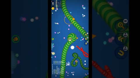 Shorts CASUAL AZUR GAMES Worms Zone .io - Hungry Snake 49-370