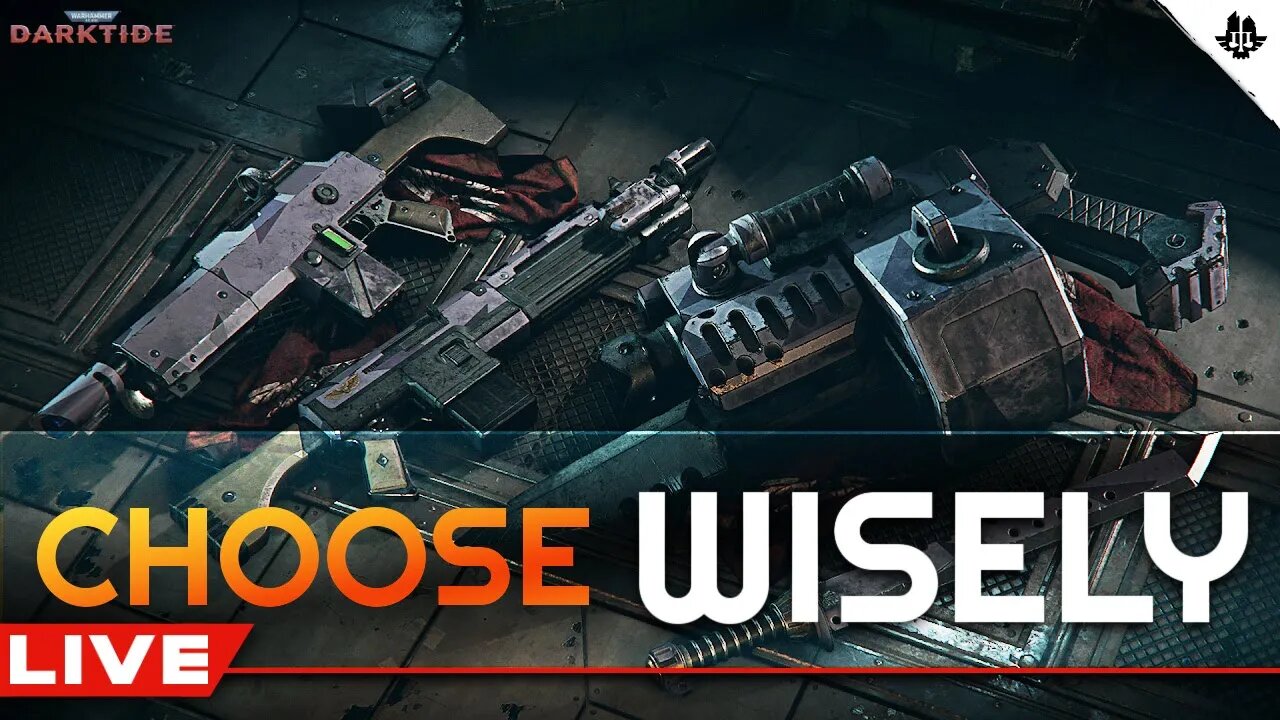 LIVE -CHOOSE WISELY. BE VIGILANT | HD