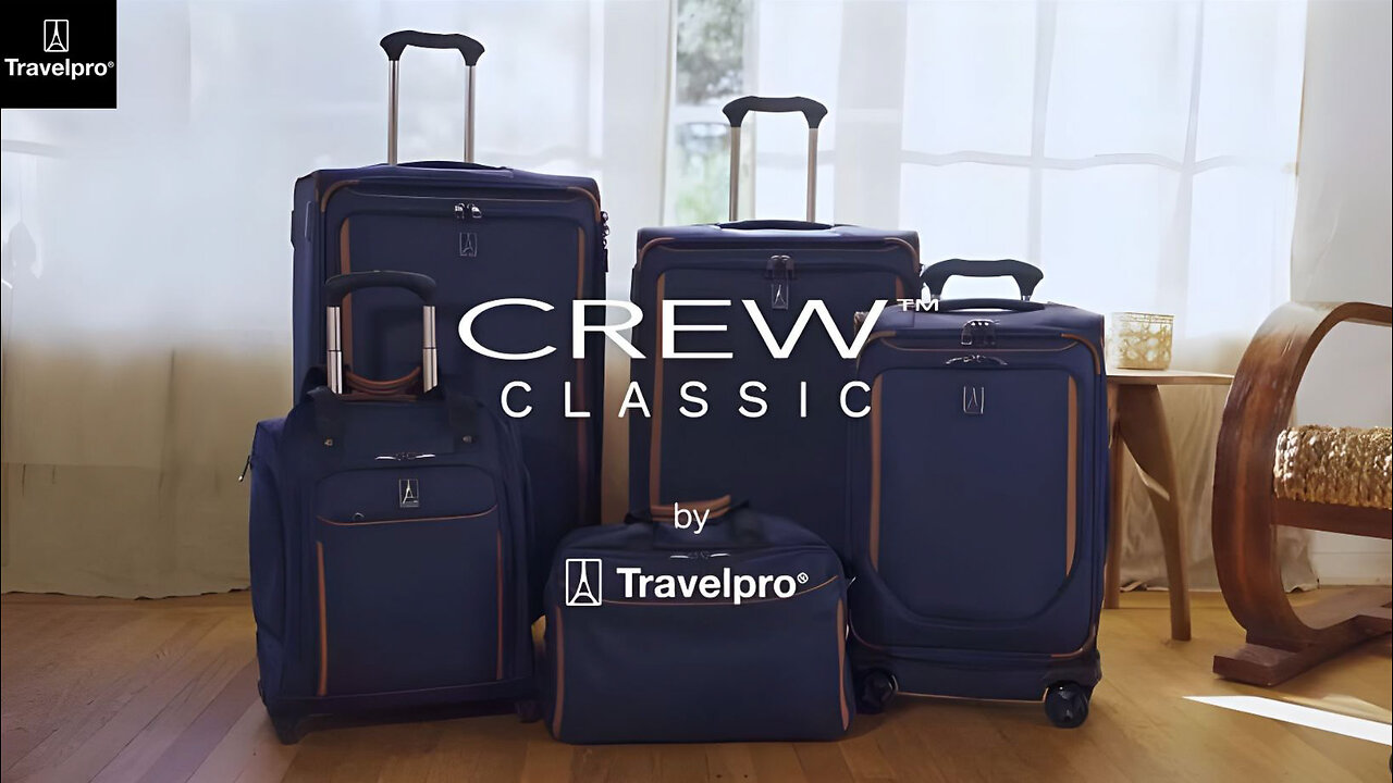 Top 5 BEST Luggage Suitcases in [2024]