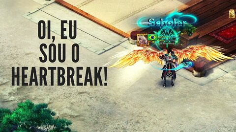 CONQUER ONLINE - Apresentando meu acc! (Windwalker) #05