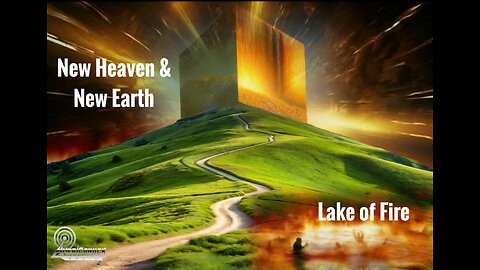 New Heaven, New Earth, New Jerusalem & Judgement - Bishop Bob Hall