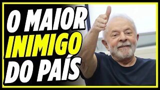 MAIOR INIMIGO DO BRASIL? | Cortes do MBL