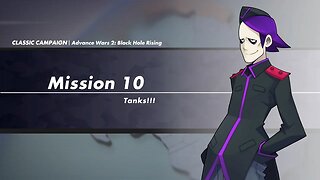 Advance Wars 1+2: BHR Mission 10