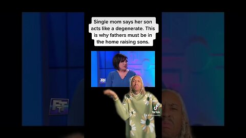 Mother puts her son in JAIL! @marriagemindset