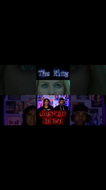 The Ring - Premieres Tonight at 6pm CT #shorts | Asia and BJ
