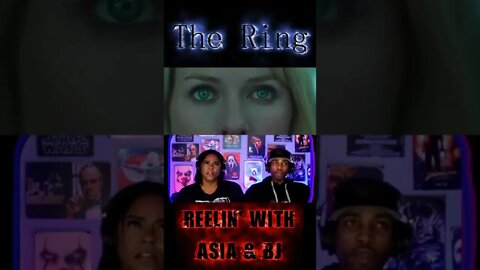 The Ring - Premieres Tonight at 6pm CT #shorts | Asia and BJ