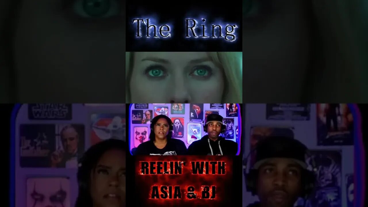 The Ring - Premieres Tonight at 6pm CT #shorts | Asia and BJ