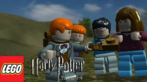 LEGO Harry Potter Years 1-4 - Year 4 - Quidditch Cup (Part 31)