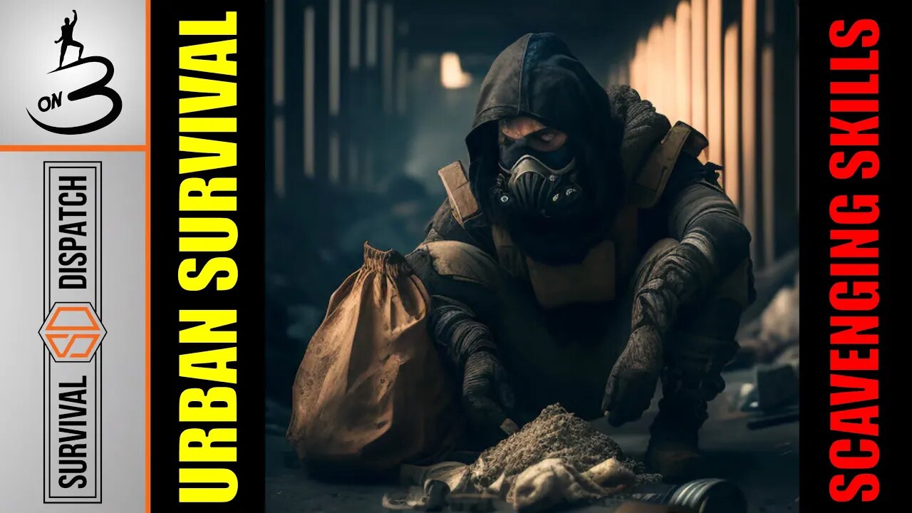 Urban Survival: Scavenging Priorities After SHTF | ON3 Jason Salyer