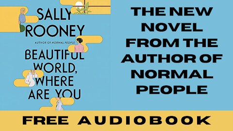 Beautiful World Where Are You Sally Rooney - Free Audiobooks In English - Sally Rooney