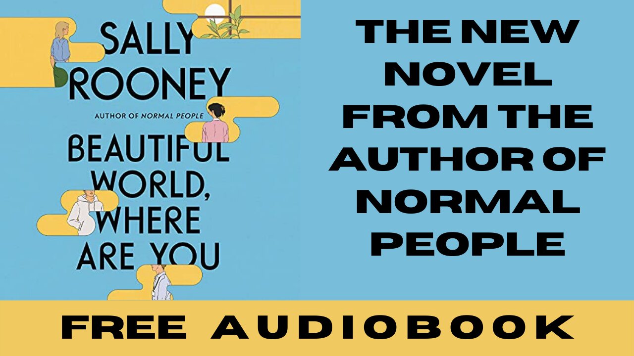 Beautiful World Where Are You Sally Rooney - Free Audiobooks In English - Sally Rooney