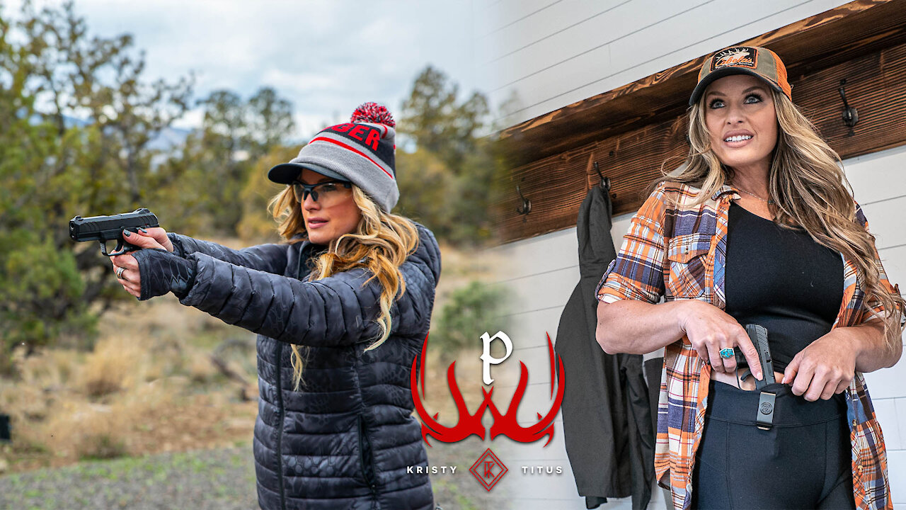 Why I Carry - The Perspective of 4 Women