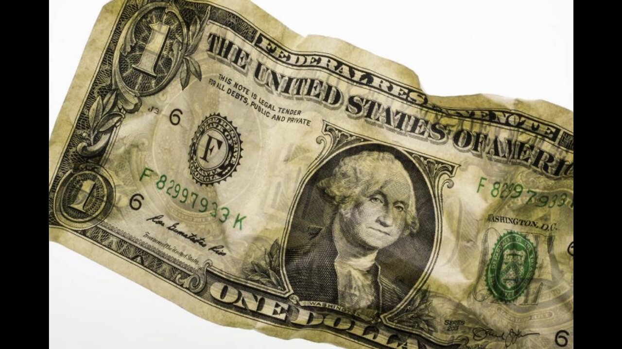 The U.S. Dollar: What's Up?